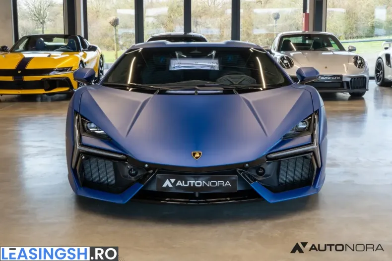 Lamborghini Revuelto din 2024 cu 4.500 km - oferta LAM211476 - foto 5