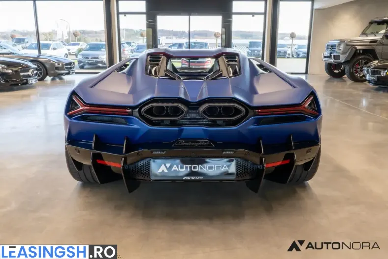 Lamborghini Revuelto din 2024 cu 4.500 km - oferta LAM211476 - foto 9