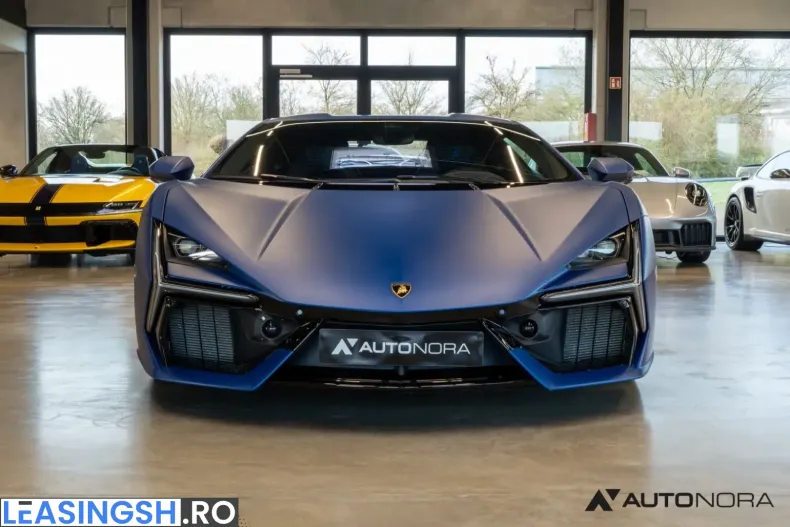 Lamborghini Revuelto din 2024 cu 4.500 km - oferta LAM211476 - foto 10