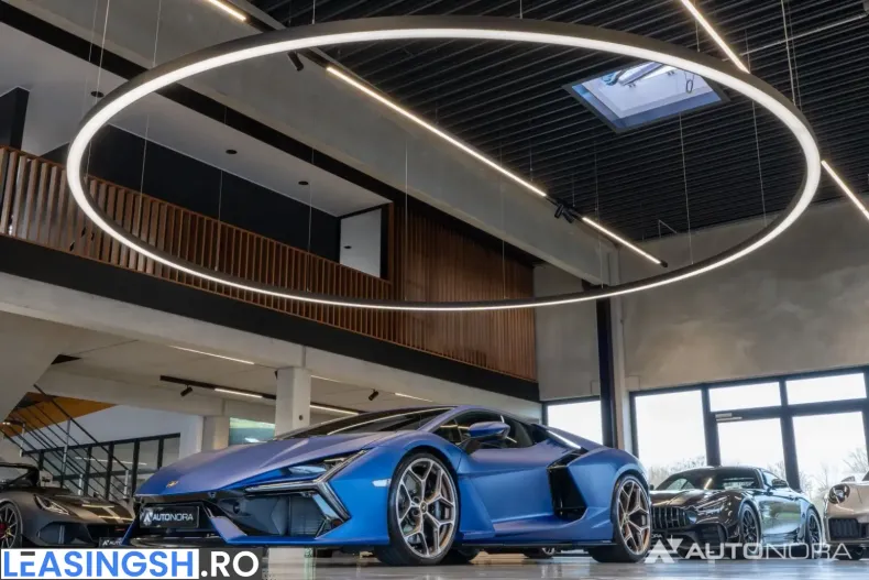 Lamborghini Revuelto din 2024 cu 4.500 km - oferta LAM211476 - foto 16