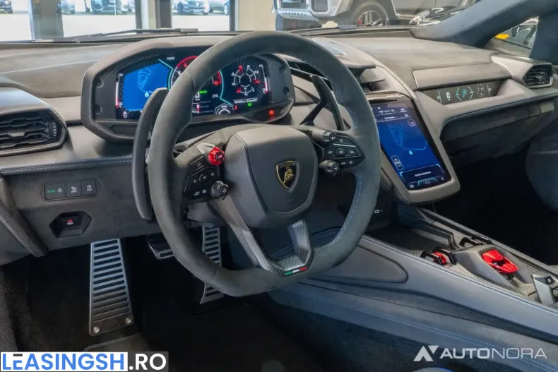 Lamborghini Revuelto din 2024 cu 4.500 km - oferta LAM211476 - foto 19