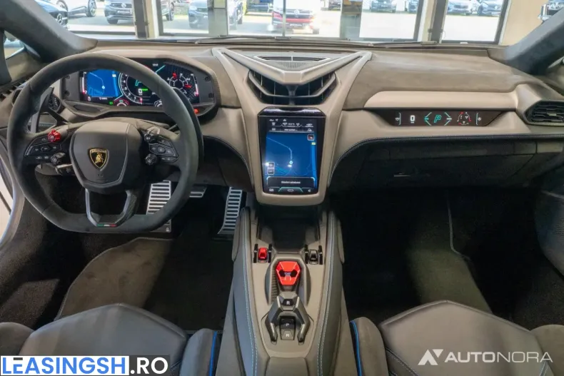 Lamborghini Revuelto din 2024 cu 4.500 km - oferta LAM211476 - foto 20
