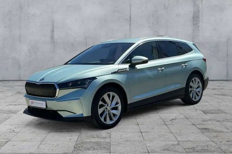 Skoda Enyaq din 2021 cu 59.913 km - oferta SKO211477 - foto 2