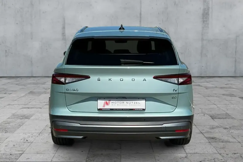 Skoda Enyaq din 2021 cu 59.913 km - oferta SKO211477 - foto 5