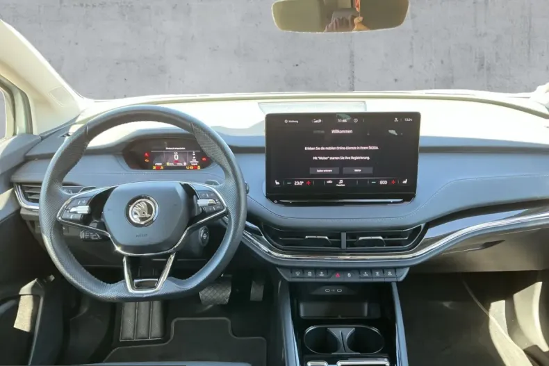 Skoda Enyaq din 2021 cu 59.913 km - oferta SKO211477 - foto 9