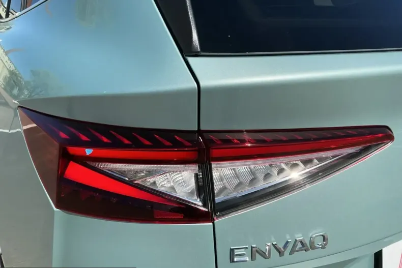 Skoda Enyaq din 2021 cu 59.913 km - oferta SKO211477 - foto 17