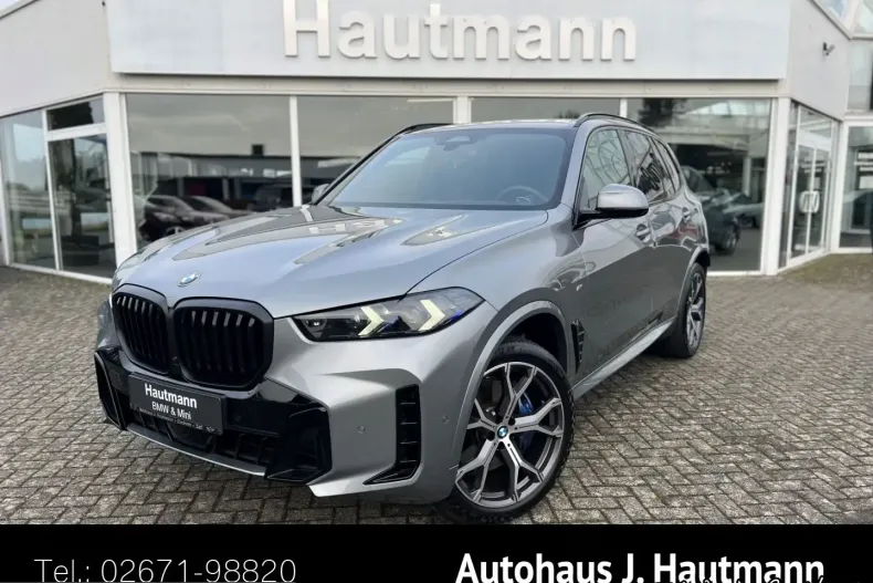 BMW X5 (Seria X) din 2024 cu 11.900 km - oferta BMW211478 - foto 1