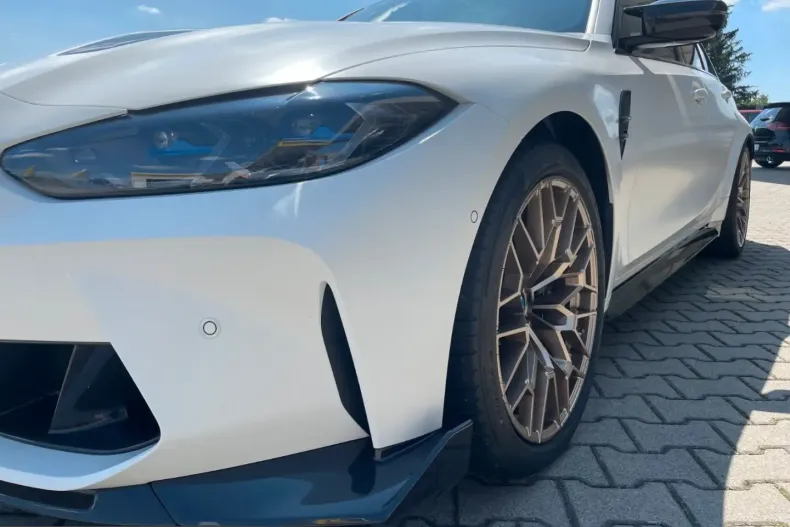 BMW M3 (Seria 3) din 2024 cu 3.900 km - oferta BMW211479 - foto 4