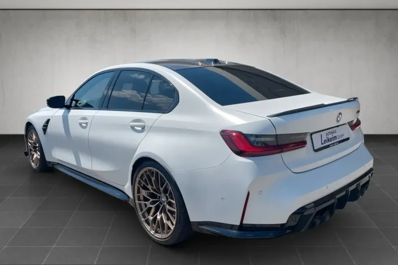 BMW M3 (Seria 3) din 2024 cu 3.900 km - oferta BMW211479 - foto 5