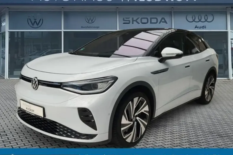 Volkswagen ID.5 din 2022 cu 26.000 km - oferta VOL211480 - foto 1