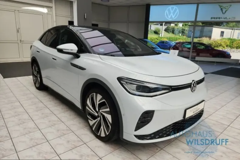 Volkswagen ID.5 din 2022 cu 26.000 km - oferta VOL211480 - foto 3