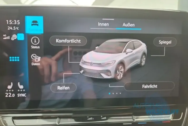 Volkswagen ID.5 din 2022 cu 26.000 km - oferta VOL211480 - foto 19