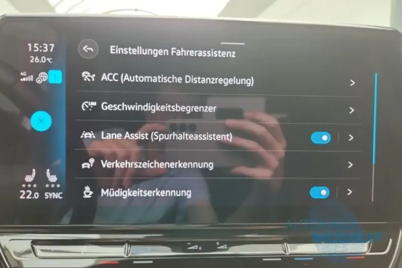 Volkswagen ID.5 din 2022 cu 26.000 km - oferta VOL211480 - foto 26