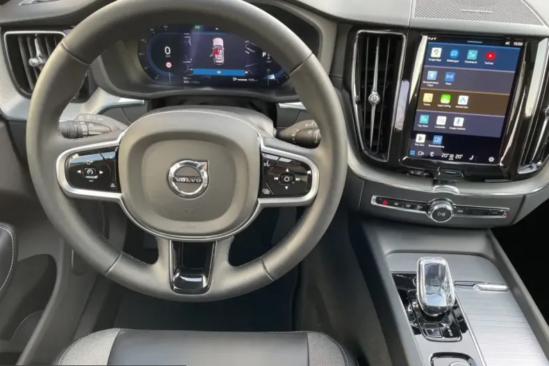 Volvo XC60 din 2025 cu 22.128 km - oferta VOL211482 - foto 8