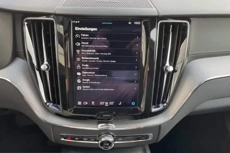 Volvo XC60 din 2025 cu 22.128 km - oferta VOL211482 - foto 17