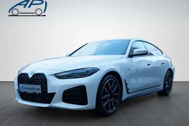 BMW 420d (Seria 4) din 2022 cu 122.000 km - oferta BMW211483 - foto 1