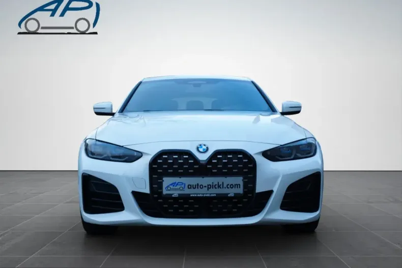 BMW 420d (Seria 4) din 2022 cu 122.000 km - oferta BMW211483 - foto 2