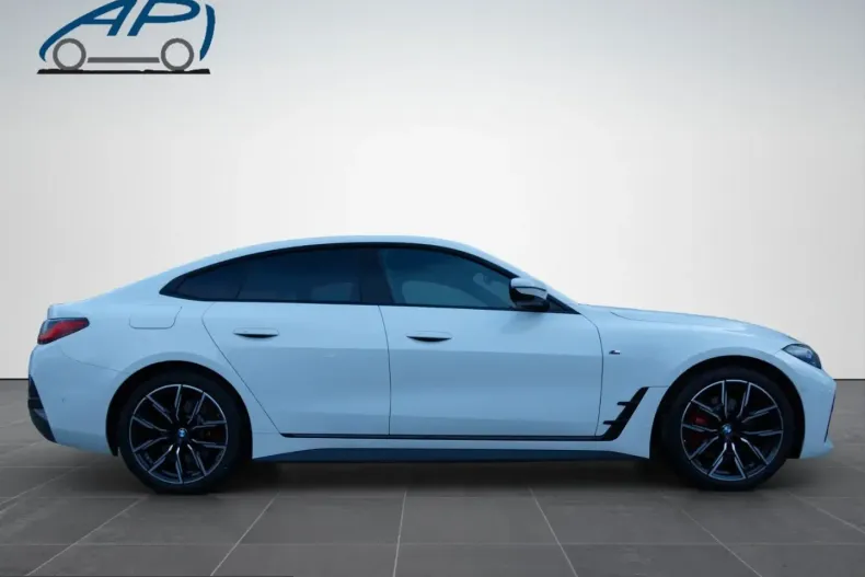 BMW 420d (Seria 4) din 2022 cu 122.000 km - oferta BMW211483 - foto 3