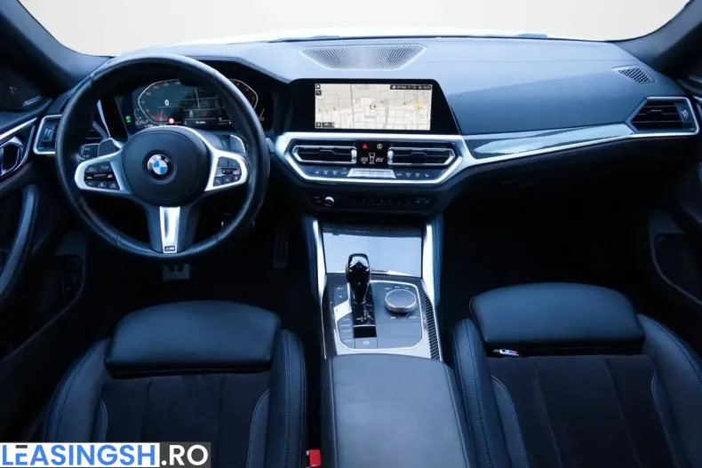 BMW 420d (Seria 4) din 2022 cu 122.000 km - oferta BMW211483 - foto 5