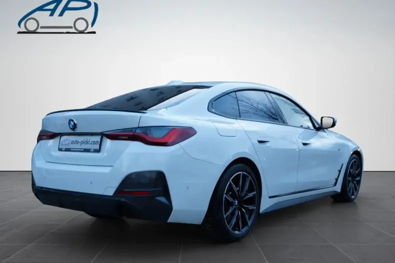 BMW 420d (Seria 4) din 2022 cu 122.000 km - oferta BMW211483 - foto 15