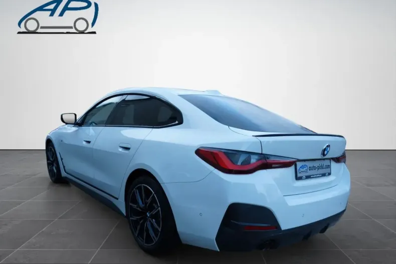 BMW 420d (Seria 4) din 2022 cu 122.000 km - oferta BMW211483 - foto 16