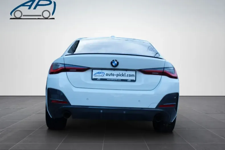 BMW 420d (Seria 4) din 2022 cu 122.000 km - oferta BMW211483 - foto 17