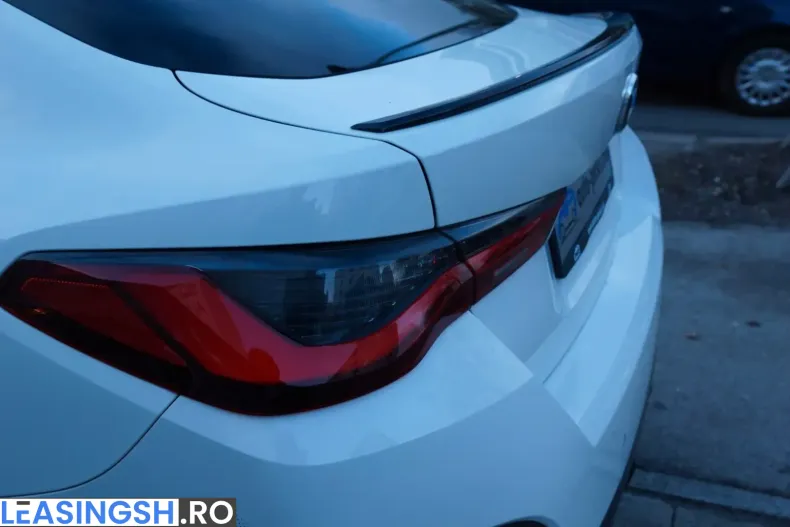 BMW 420d (Seria 4) din 2022 cu 122.000 km - oferta BMW211483 - foto 21
