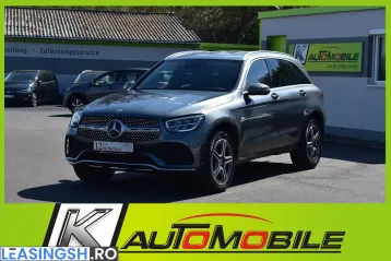 Mercedes-Benz GLC 300 din 2021 - oferta MER211485