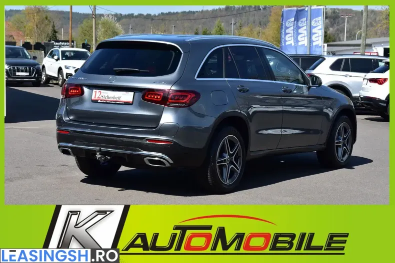 Mercedes-Benz GLC 300 (Clasa GLC) din 2021 cu 94.490 km - oferta MER211485 - foto 4