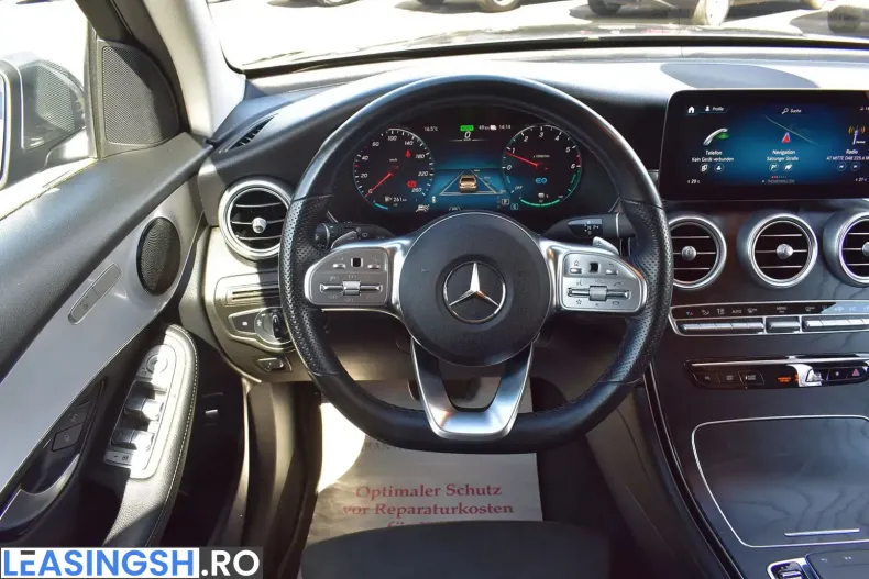 Mercedes-Benz GLC 300 (Clasa GLC) din 2021 cu 94.490 km - oferta MER211485 - foto 11