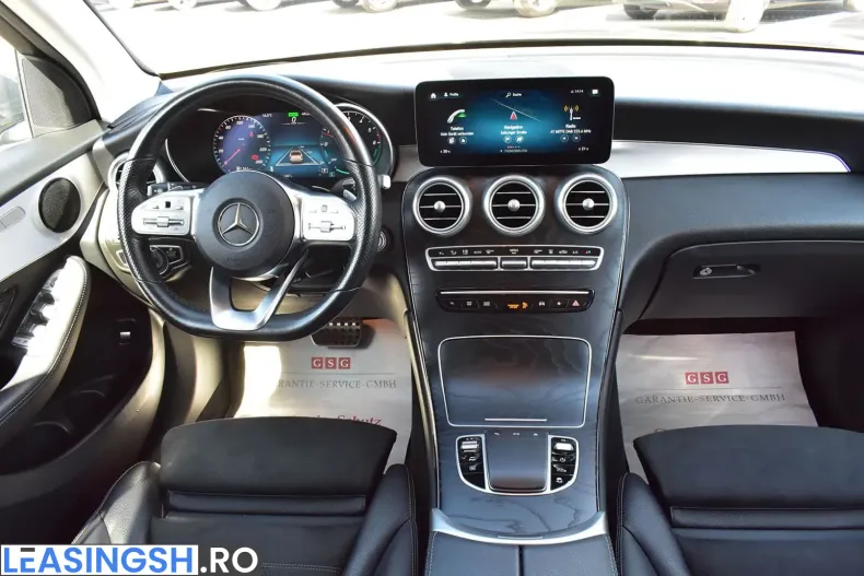 Mercedes-Benz GLC 300 (Clasa GLC) din 2021 cu 94.490 km - oferta MER211485 - foto 12