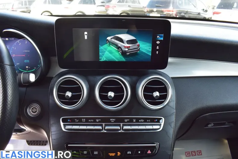 Mercedes-Benz GLC 300 (Clasa GLC) din 2021 cu 94.490 km - oferta MER211485 - foto 16