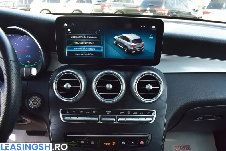 Mercedes-Benz GLC 300 (Clasa GLC) din 2021 cu 94.490 km - oferta MER211485 - foto 18