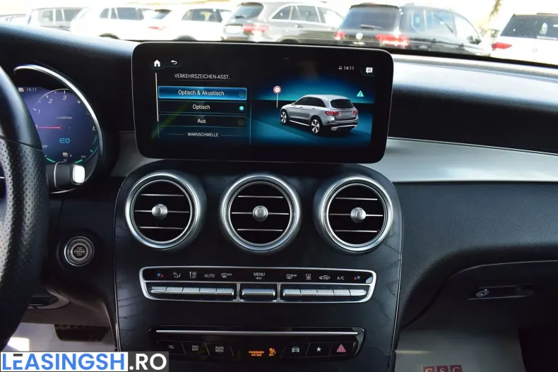 Mercedes-Benz GLC 300 (Clasa GLC) din 2021 cu 94.490 km - oferta MER211485 - foto 19