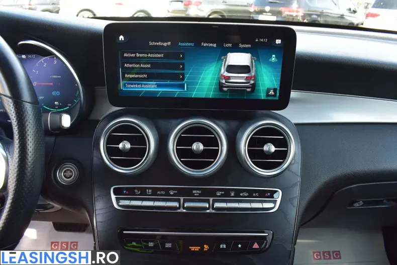 Mercedes-Benz GLC 300 (Clasa GLC) din 2021 cu 94.490 km - oferta MER211485 - foto 22