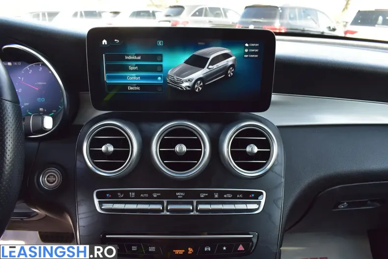 Mercedes-Benz GLC 300 (Clasa GLC) din 2021 cu 94.490 km - oferta MER211485 - foto 24