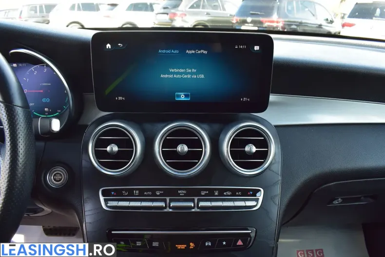 Mercedes-Benz GLC 300 (Clasa GLC) din 2021 cu 94.490 km - oferta MER211485 - foto 25