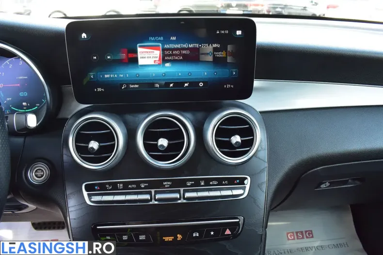 Mercedes-Benz GLC 300 (Clasa GLC) din 2021 cu 94.490 km - oferta MER211485 - foto 26