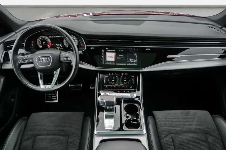 Audi SQ8 din 2021 cu 79.950 km - oferta AUD211486 - foto 5