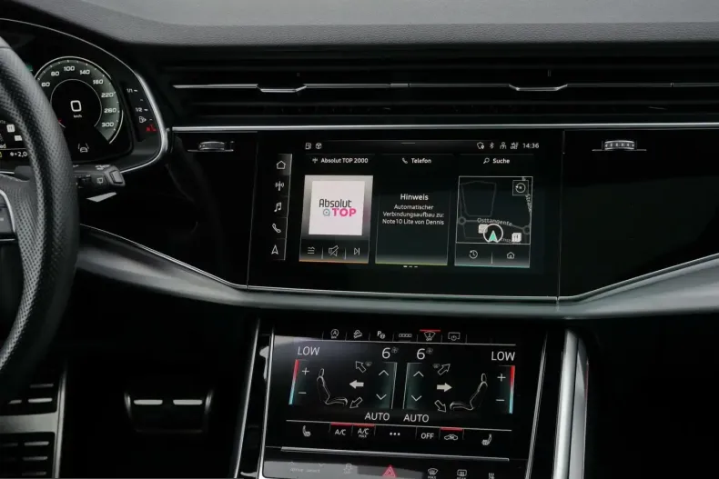 Audi SQ8 din 2021 cu 79.950 km - oferta AUD211486 - foto 6