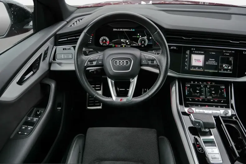 Audi SQ8 din 2021 cu 79.950 km - oferta AUD211486 - foto 8