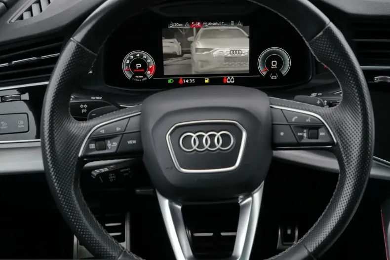 Audi SQ8 din 2021 cu 79.950 km - oferta AUD211486 - foto 9