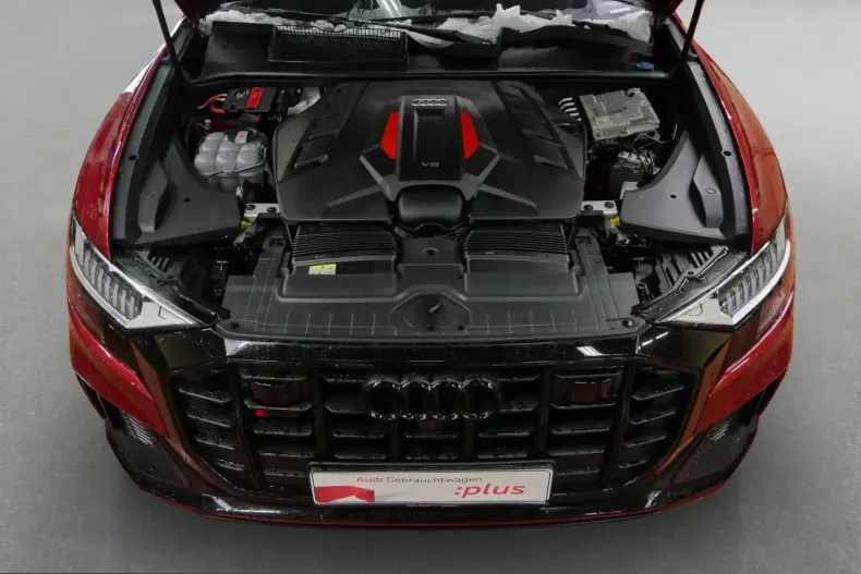 Audi SQ8 din 2021 cu 79.950 km - oferta AUD211486 - foto 18