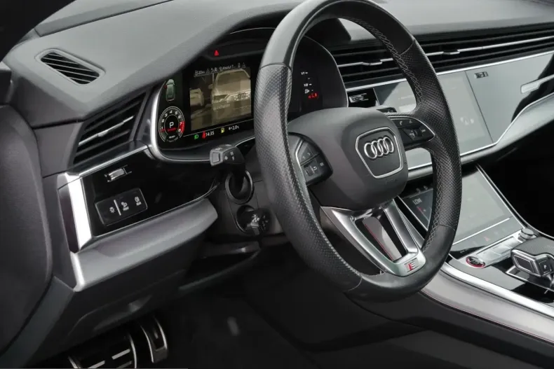 Audi SQ8 din 2021 cu 79.950 km - oferta AUD211486 - foto 19
