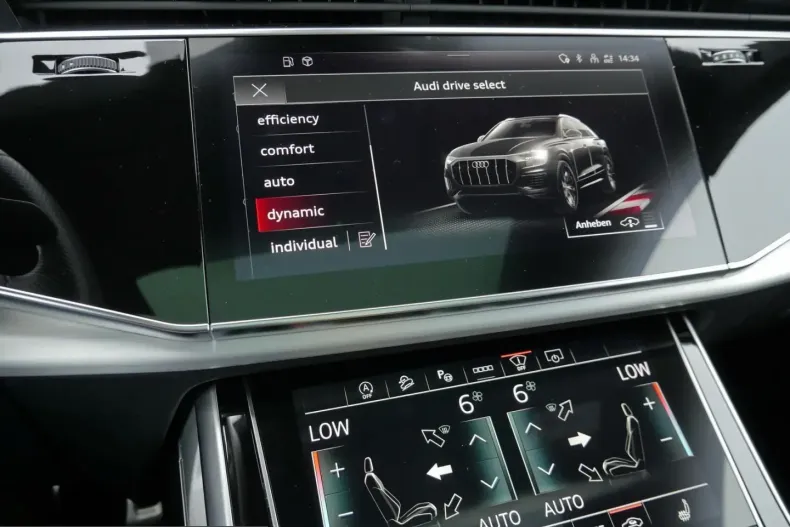 Audi SQ8 din 2021 cu 79.950 km - oferta AUD211486 - foto 20
