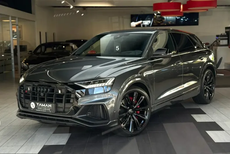 Audi SQ8 din 2023 cu 60.000 km - oferta AUD211487 - foto 1