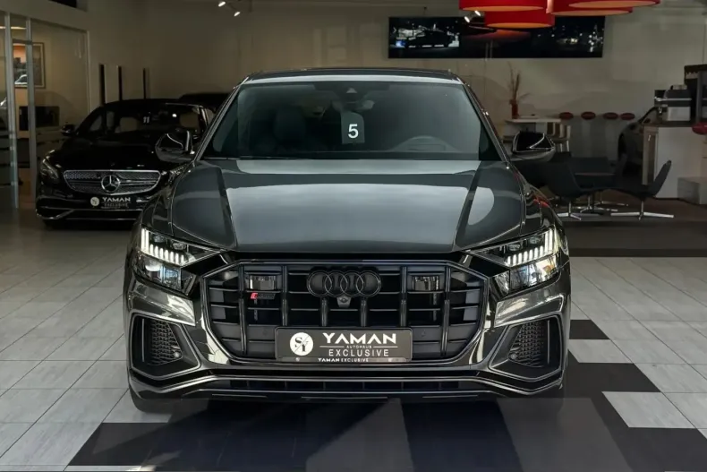 Audi SQ8 din 2023 cu 60.000 km - oferta AUD211487 - foto 3