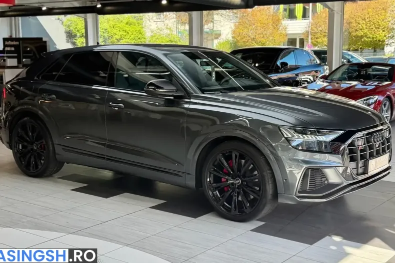 Audi SQ8 din 2023 cu 60.000 km - oferta AUD211487 - foto 4