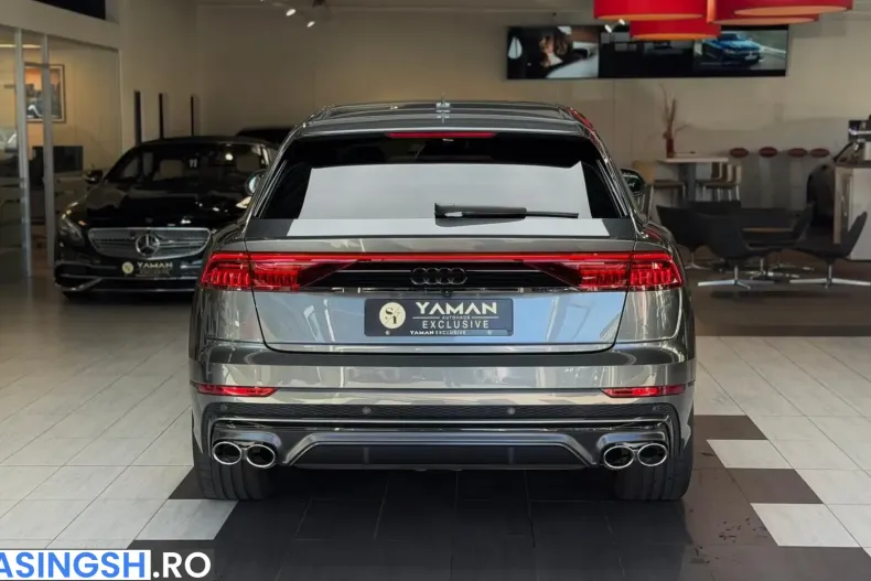 Audi SQ8 din 2023 cu 60.000 km - oferta AUD211487 - foto 7