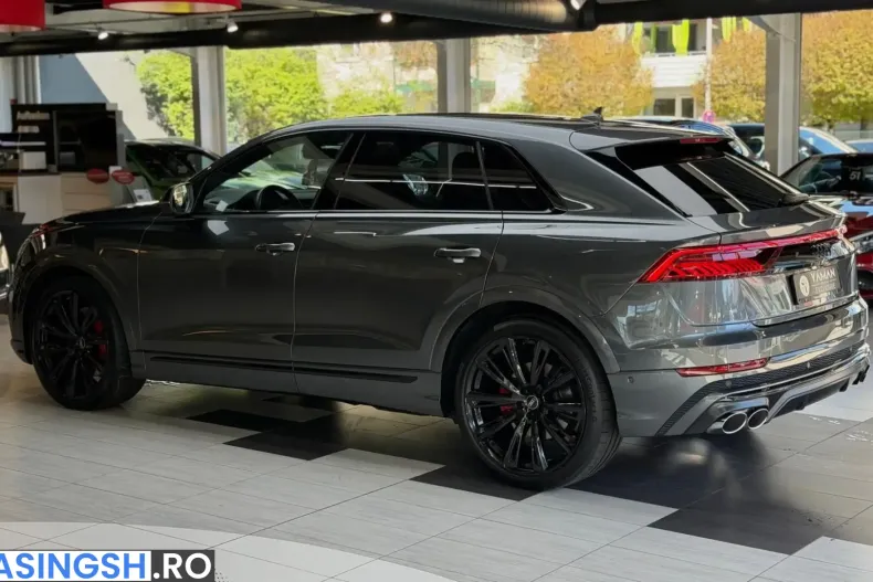Audi SQ8 din 2023 cu 60.000 km - oferta AUD211487 - foto 8